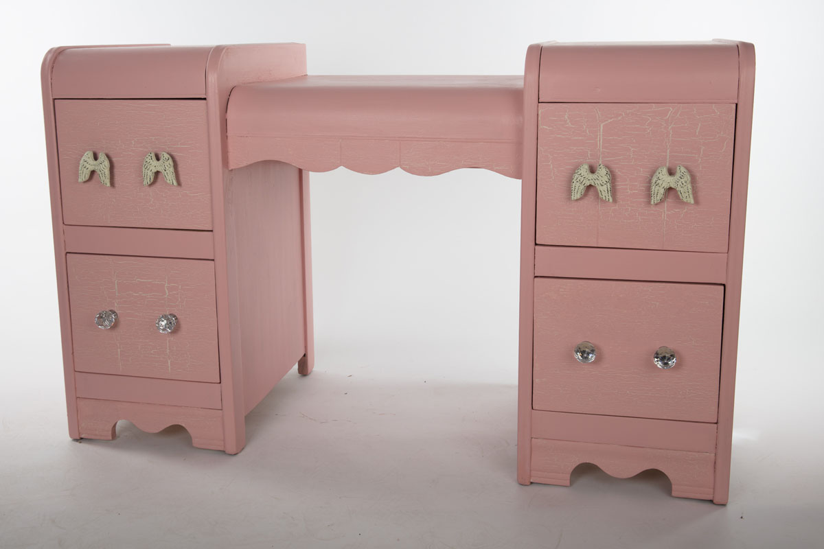 Original-Plaster-Paint-Parlour Pink-furniture